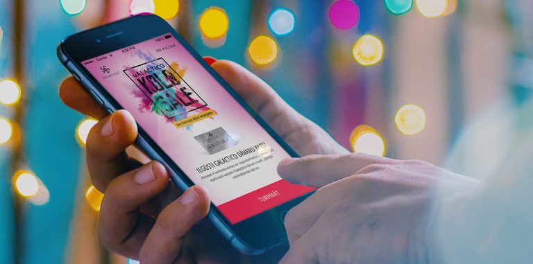 Linstow Center Management tirdzniecības centri pirmie Latvijā īsteno iBeacon orientēšanās spēli tirdzniecības centros