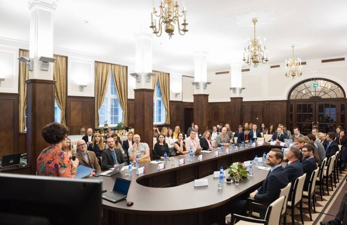 Foto © Riga Venture Summit / SV2B 2015