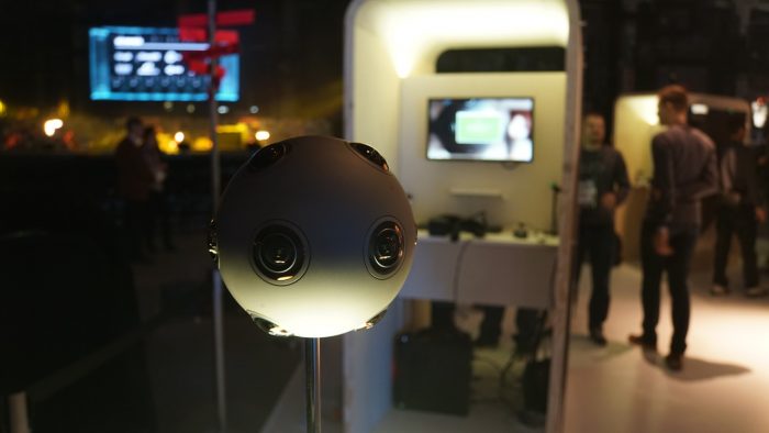 Nokia OZO