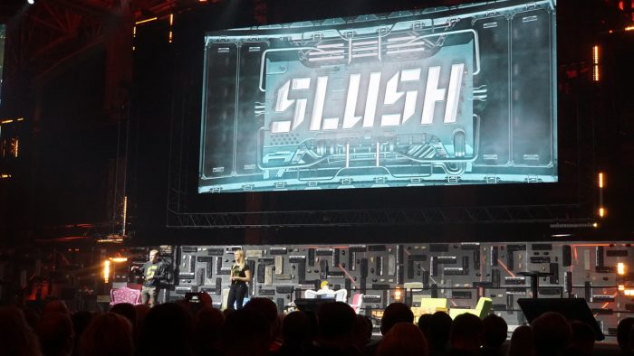 SLush 2015