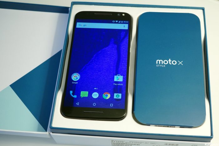 Moto X Style 002