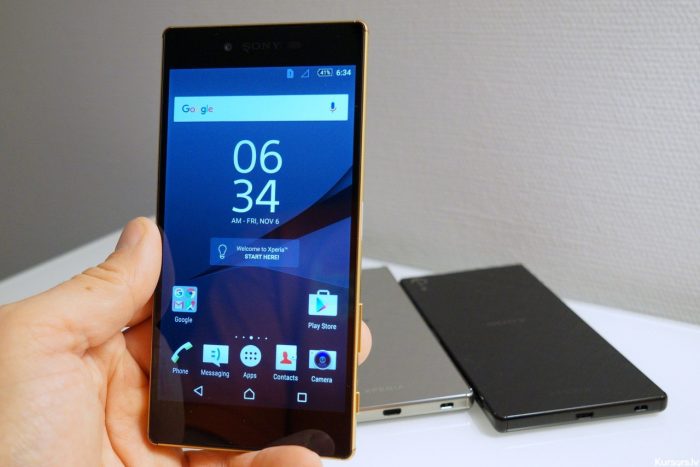 Xperia Z5 Premium 020