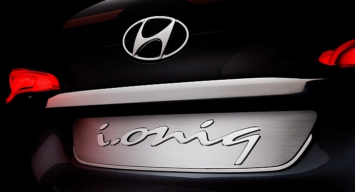 Hyundai Ioniq – ražotāja pirmais elektro auto