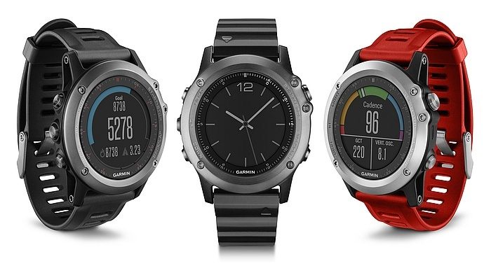 Garmin Fenix 3