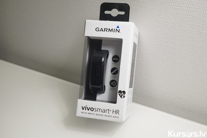 Garmin Vivosmart HR 016