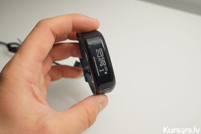 Garmin Vivosmart HR 022
