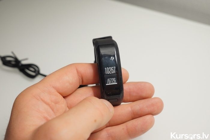 Garmin Vivosmart HR 024
