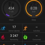 Garmin Vivosmart HR scr 008