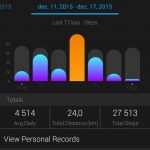 Garmin Vivosmart HR scr 009