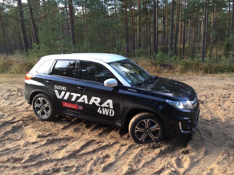 Suzuki Vitara (2015) (galerija)