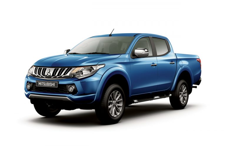 Latvijā uzsākta jaunā Mitsubishi L200 tirdzniecība