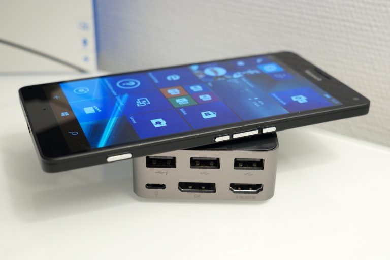 Microsoft Lumia 950 XL (galerija)