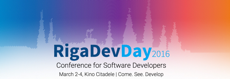 Rīgā notiks vērienīgākā Baltijas programmatūras izstrādātāju konference Riga Dev Day 2016