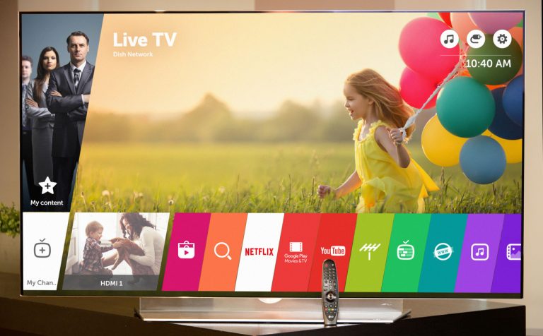 Elektronikas izstādē CES 2016 LG iepazīstinās ar WebOS 3.0 Smart TV platformu