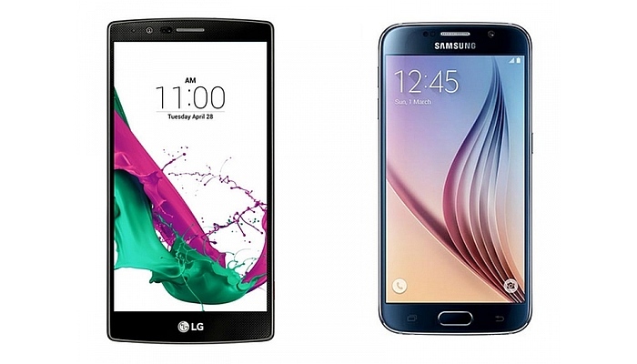 Samsung un LG arī 2016. gadā negrasās veidot 4K viedtālruņus