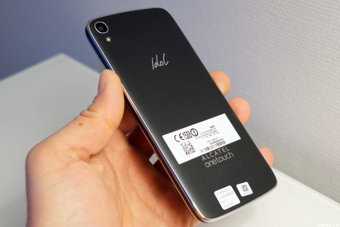 Alcatel Idol 3 014