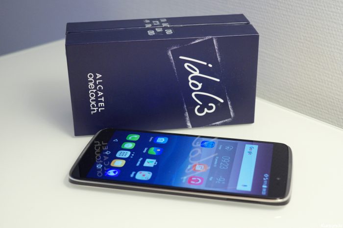 Alcatel Idol 3 023