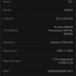 Alcatel Idol 3 scr 026