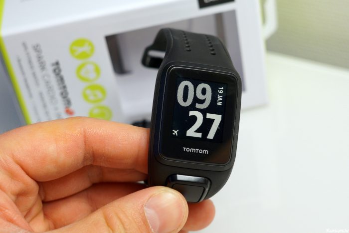 TomTom Spark Cardio+ Music 009
