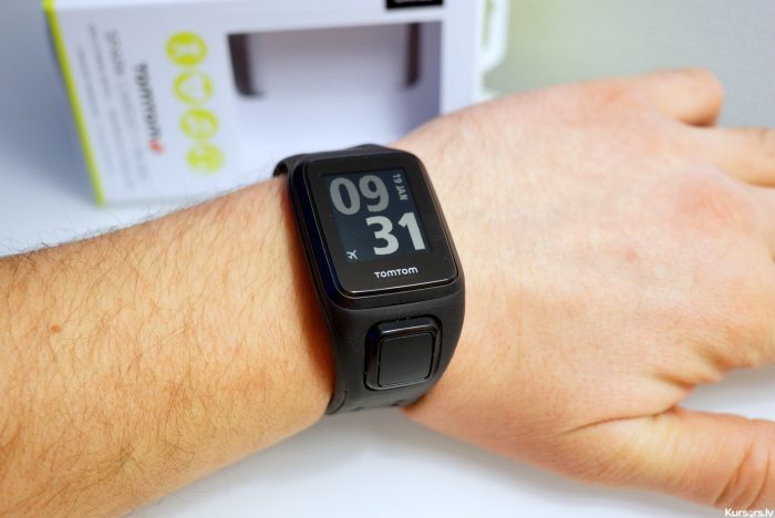 TomTom Spark Cardio+ Music 017
