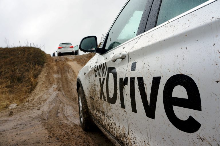 Atskats uz BMW xDrive dienām