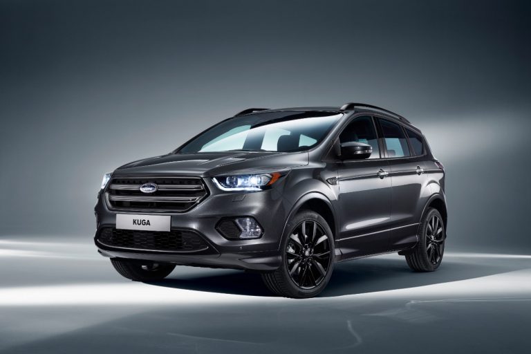 Ford prezentē jauno Kuga modeli ar SYNC 3 sistēmu