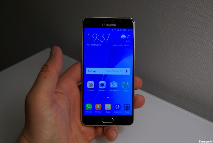 Galaxy A5 2016 001