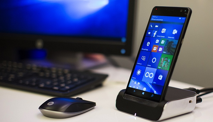 HP Elite X3 viedtālrunis var aizvietot klēpjdatoru