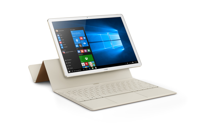 Huawei iepazīstina ar MateBook planšetdatoru