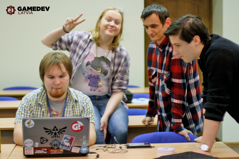 Rīgā noslēdzies pasaulē lielākais spēļu izstrādes pasākums Global Game Jam