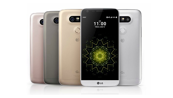LG G5 un Galaxy S7 neatbalsta Android 6.0 microSD un telefona atmiņas apvienošanu