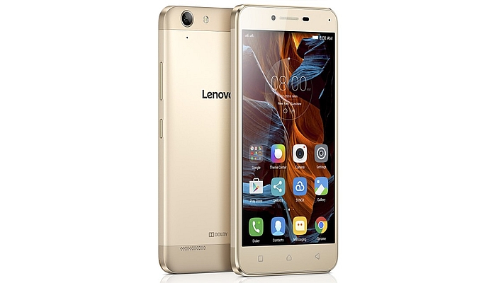 Lenovo izziņojis spēcīgu budžeta klases viedtālruni Vibe K5 Plus