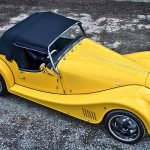 MORGAN ELECTRIC PLUS E