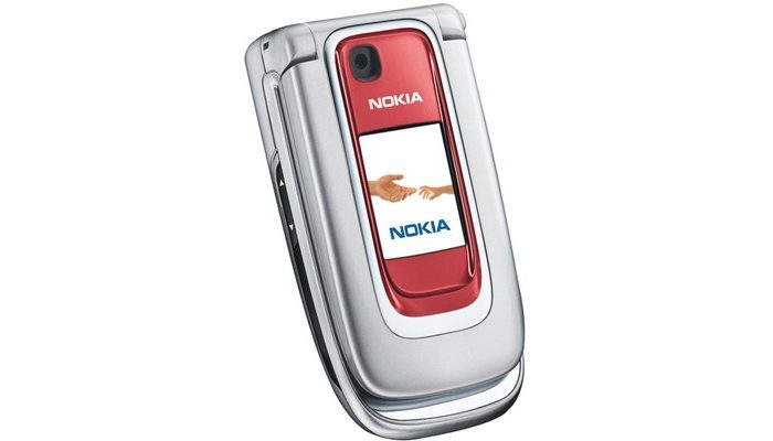 Nokia 6131