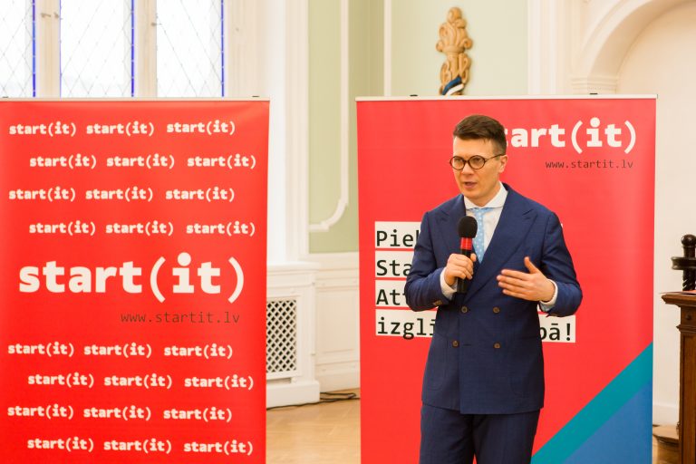 Latvijā ir nodibināts IT izglītības fonds