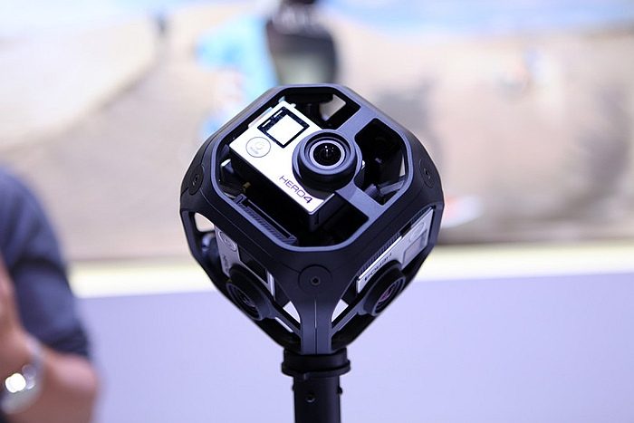 GoPro Omni VR