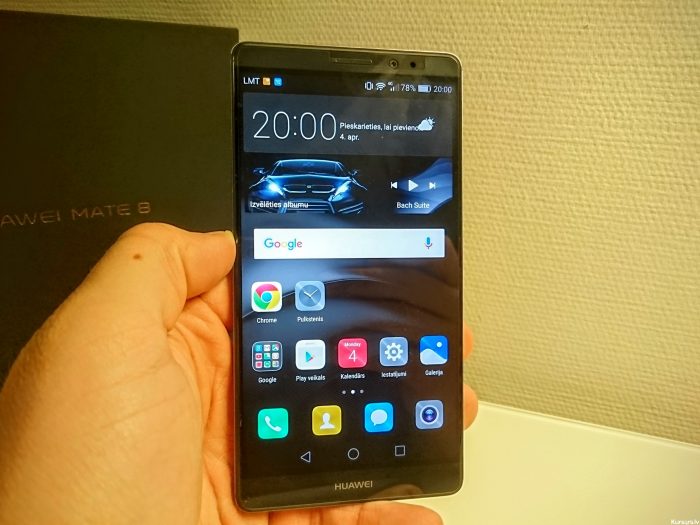 Huawei Mate 8 009