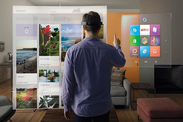 MS Hololens