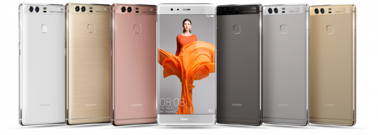 Huawei astoņos mēnešos spējis pārdot 10 miljonus Huawei P9