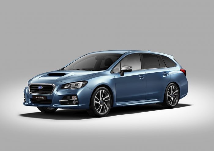 Subaru-Levorg