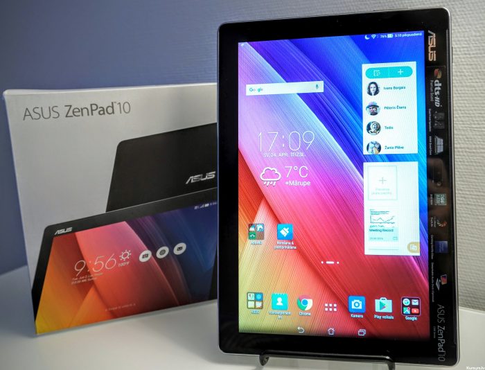 ZenPad 10 004