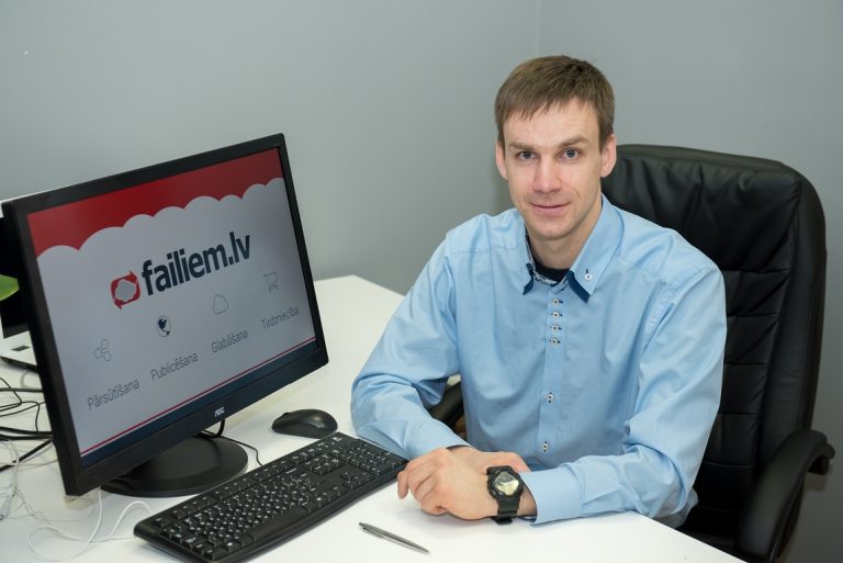 Failiem.lv ietvaros atvērti failu tirdzniecības veikali, projektā līdz šim investējot 100 000 eiro