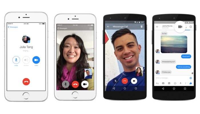 messenger-video-calling