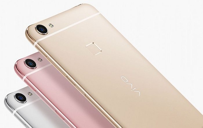 vivo X6S un X6S Plus 1