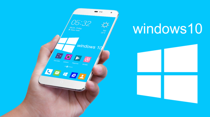 Windows 10 jauninājums jūlijā atnesīs Android paziņojumus galddatorā