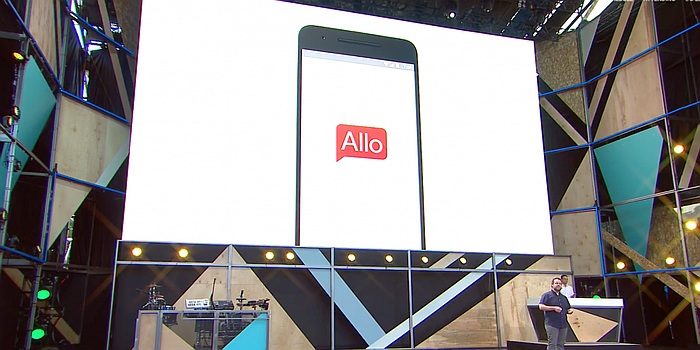 Google Allo