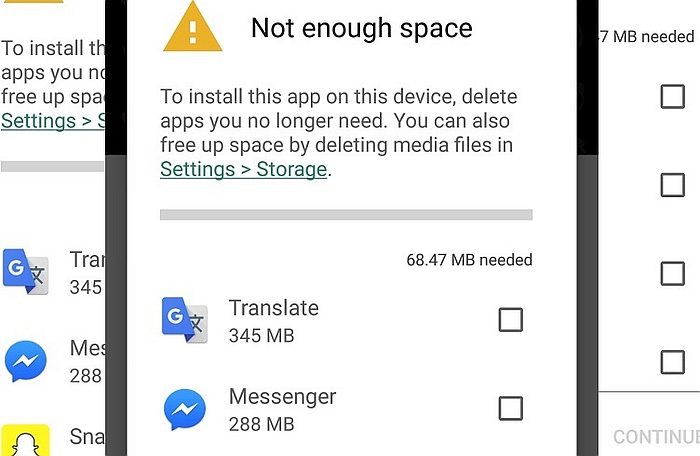 Uninstall-Manager