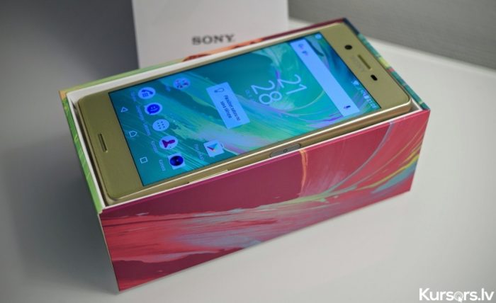 Xperia X 003