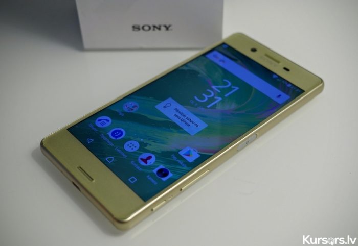 Xperia X 027