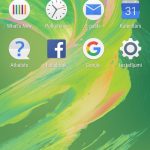 Xperia X scr 014